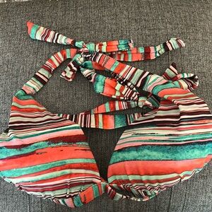 Swimsuit top only New size M